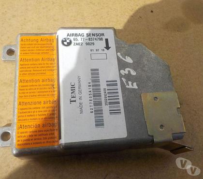 Pièces détachées auto Perpignan Perpignan - Photos Vivastreet module air bag sensor bmw e36