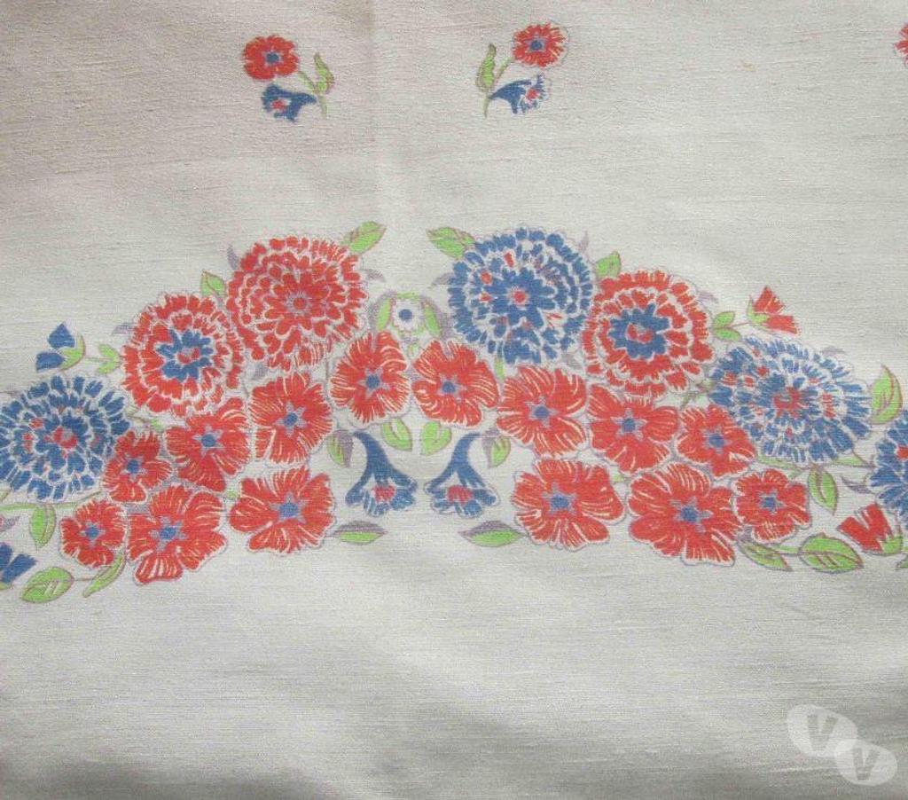 Ameublement & art de la table Nord Valenciennes - 59300 - Photos Vivastreet Nappes de table en lin et coton 128