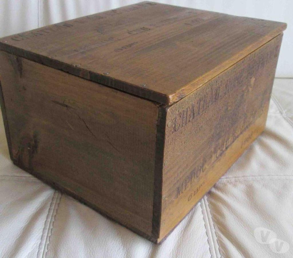 Décoration - art Nord Valenciennes - 59300 - Photos Vivastreet Coffret en bois de fabrication artisanale 158
