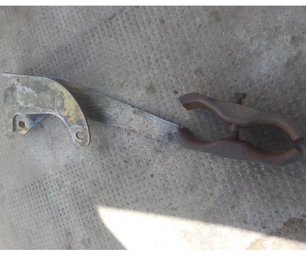 Pièces et services auto Pyrénées-Orientales Perpignan - Photos Vivastreet fixation echappement sur boite bmw e32e34 moteur m30