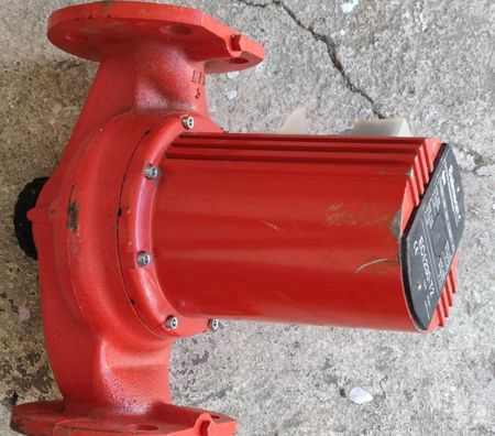 Val-d'Oise Bernes sur Oise - 95340 - Photos Vivastreet SALMSON Circulateur de Chauffage EC 1230 -T2 105 0581
