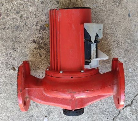  Val-d'Oise Bernes sur Oise - 95340 - Photos Vivastreet SALMSON Circulateur de Chauffage EC 1230 -T2 105 0581