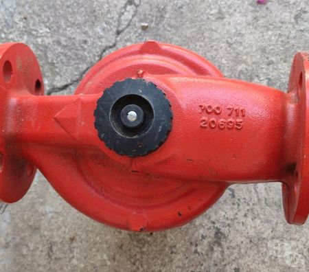  Val-d'Oise Bernes sur Oise - 95340 - Photos Vivastreet SALMSON Circulateur de Chauffage EC 1230 -T2 105 0581