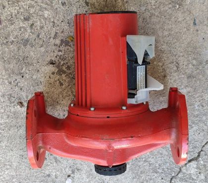 Bricolage - Jardin - Outillage Bernes sur Oise Val-d'Oise - Photos Vivastreet SALMSON Circulateur de Chauffage EC 1230 -T2 105 0581