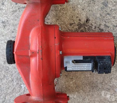  Val-d'Oise Bernes sur Oise - 95340 - Photos Vivastreet Circulateur De Chauffage SALMSON EC 1210 -T2 105 8045