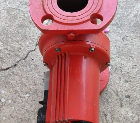  Val-d'Oise Bernes sur Oise - 95340 - Photos Vivastreet Circulateur De Chauffage SALMSON EC 1210 -T2 105 8045