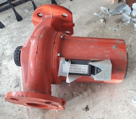  Val-d'Oise Bernes sur Oise - 95340 - Photos Vivastreet Circulateur De Chauffage SALMSON EC 1210 -T2 105 8045