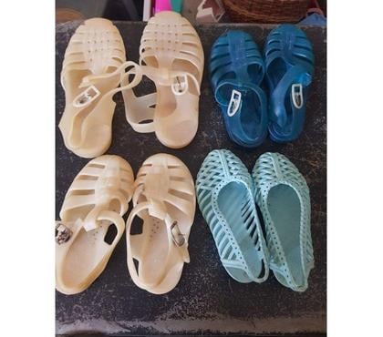 Chaussures et bottes occasion Juvisy sur Orge Essonne - Photos Vivastreet chaussures sandalettes eau
