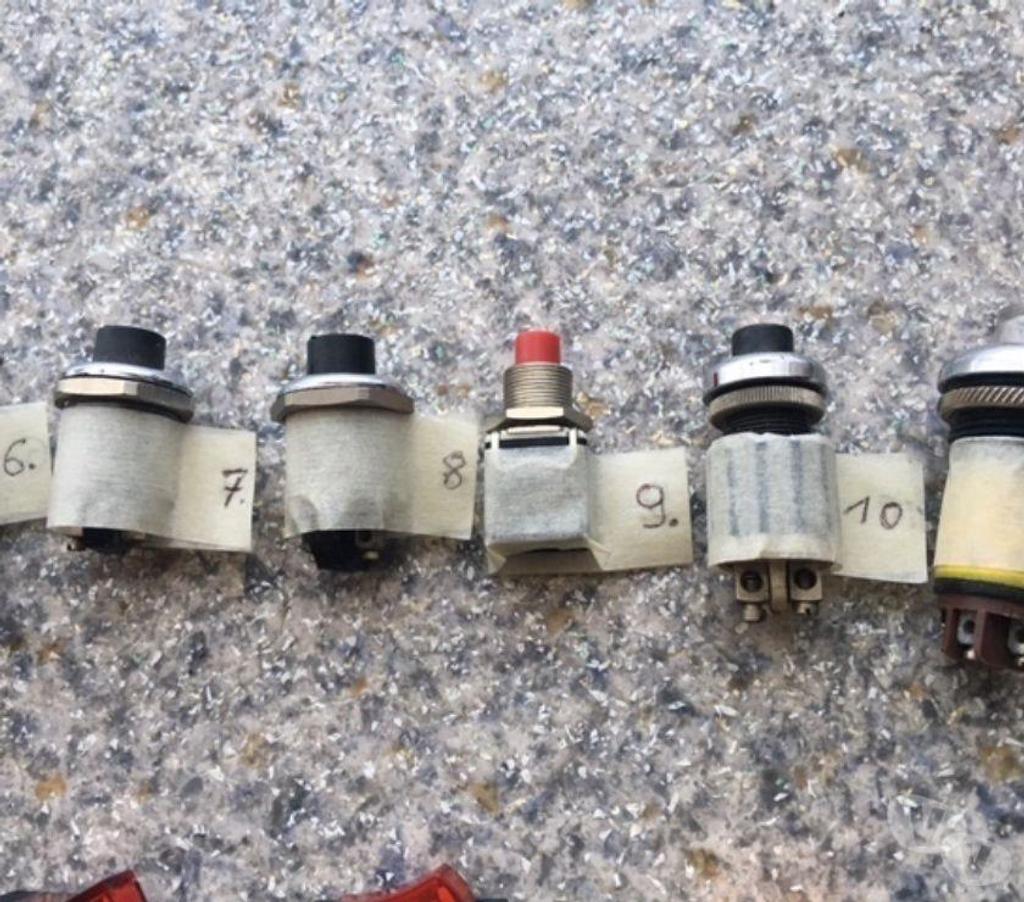  Nord Valenciennes - 59300 - Photos Vivastreet Boutons poussoirs – interrupteurs spécifiques suite 197.1