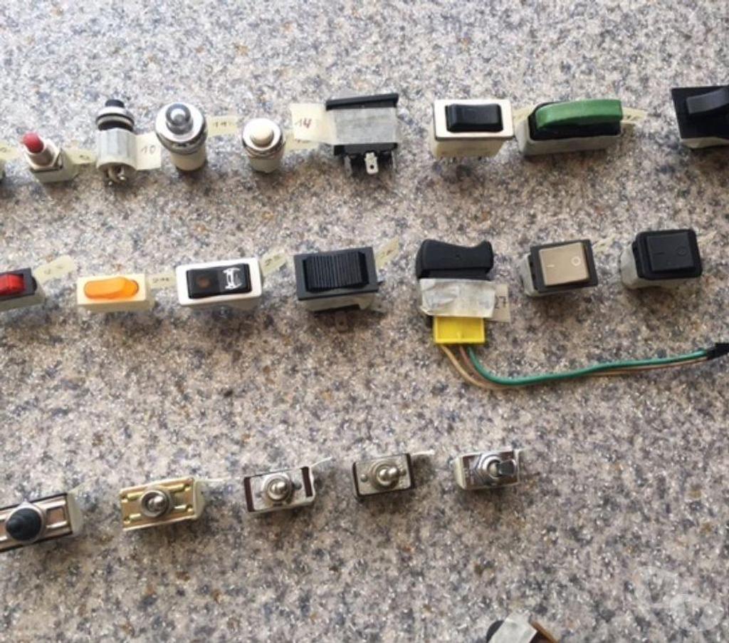  Nord Valenciennes - 59300 - Photos Vivastreet Boutons poussoirs – interrupteurs spécifiques suite 197.1