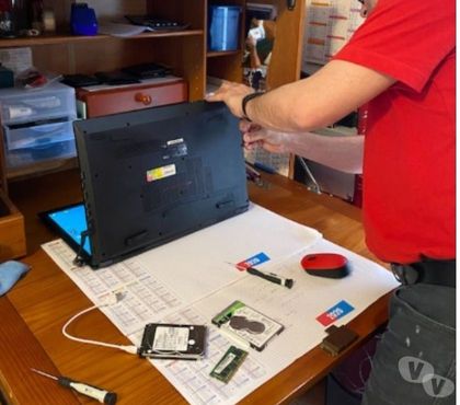 Dépannage informatique Rognac Bouches-du-Rhône - Photos Vivastreet ASSISTANCE INFORMATIQUE A DOMICILE