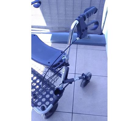 Beauté - Santé Rhône Jonage - 69330 - Photos Vivastreet DEAMBULATEUR INVACARE BANJO