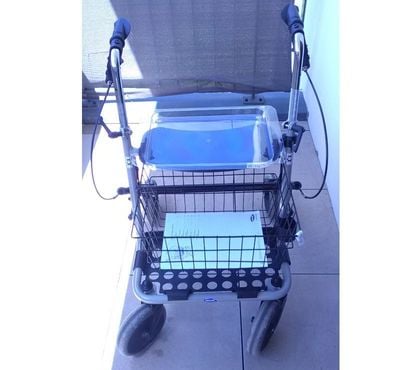 Beauté - Santé Jonage Rhône - Photos Vivastreet DEAMBULATEUR INVACARE BANJO