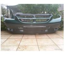 chrysler voyager pare choc