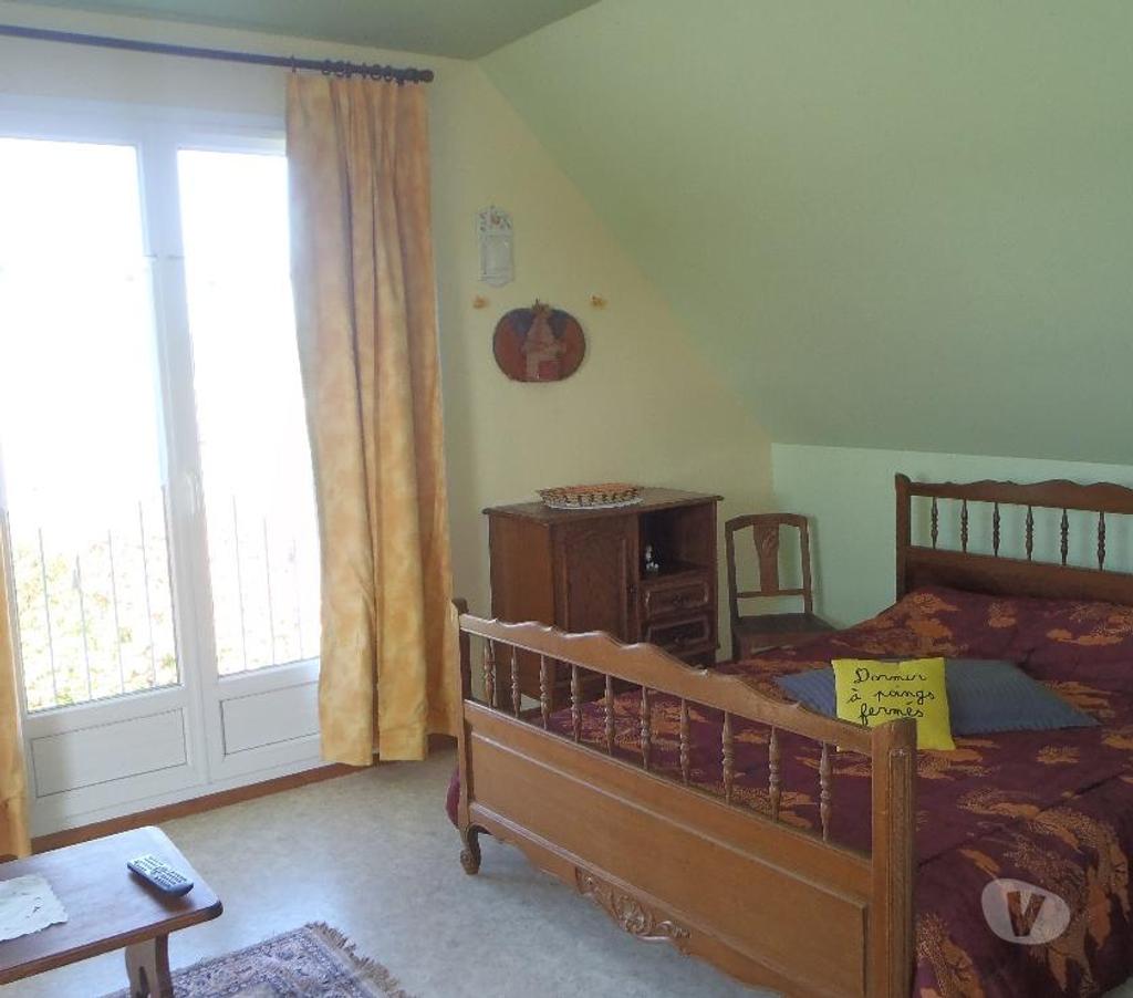 Appartement meublé Seine-Maritime St Jean de Folleville - 76170 - Photos Vivastreet APPT MEUBLE 30m² a L'ETAGE CC