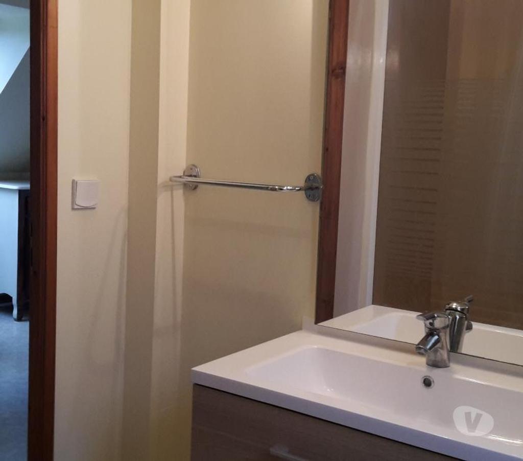 Appartement meublé Seine-Maritime St Jean de Folleville - 76170 - Photos Vivastreet APPT MEUBLE 30m² a L'ETAGE CC