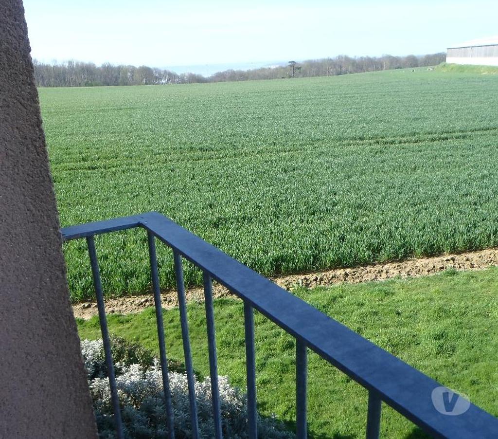 Appartement meublé Seine-Maritime St Jean de Folleville - 76170 - Photos Vivastreet APPT MEUBLE 30m² a L'ETAGE CC