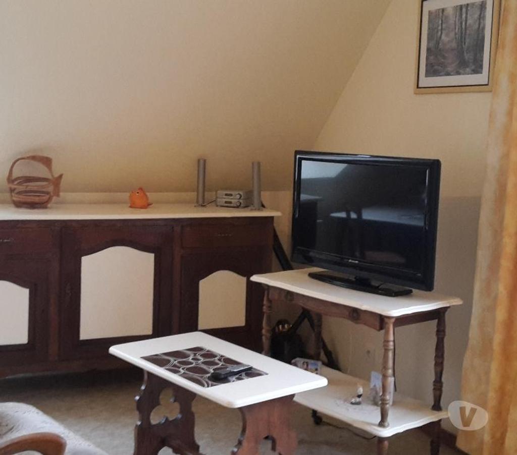 Appartement meublé Seine-Maritime St Jean de Folleville - 76170 - Photos Vivastreet APPT MEUBLE 30m² a L'ETAGE CC