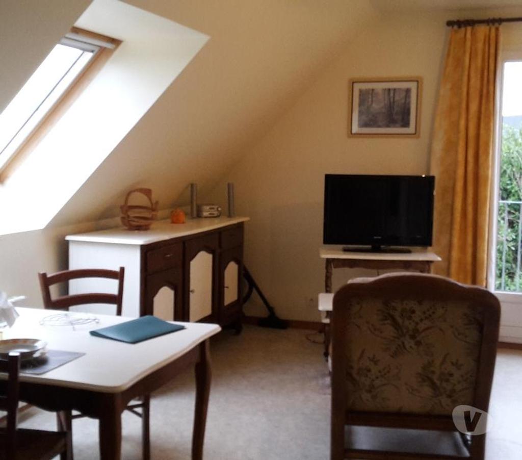 Appartement meublé Seine-Maritime St Jean de Folleville - 76170 - Photos Vivastreet APPT MEUBLE 30m² a L'ETAGE CC