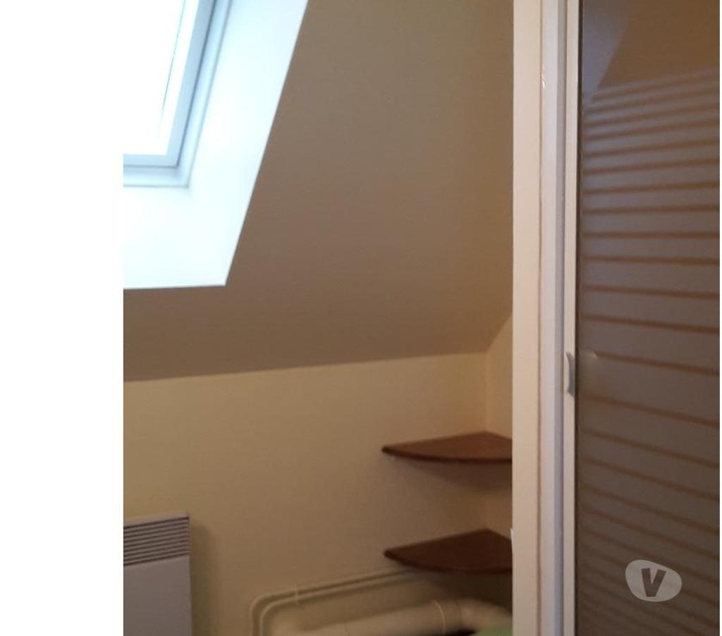 Appartement meublé Seine-Maritime St Jean de Folleville - 76170 - Photos Vivastreet APPT MEUBLE 30m² a L'ETAGE CC