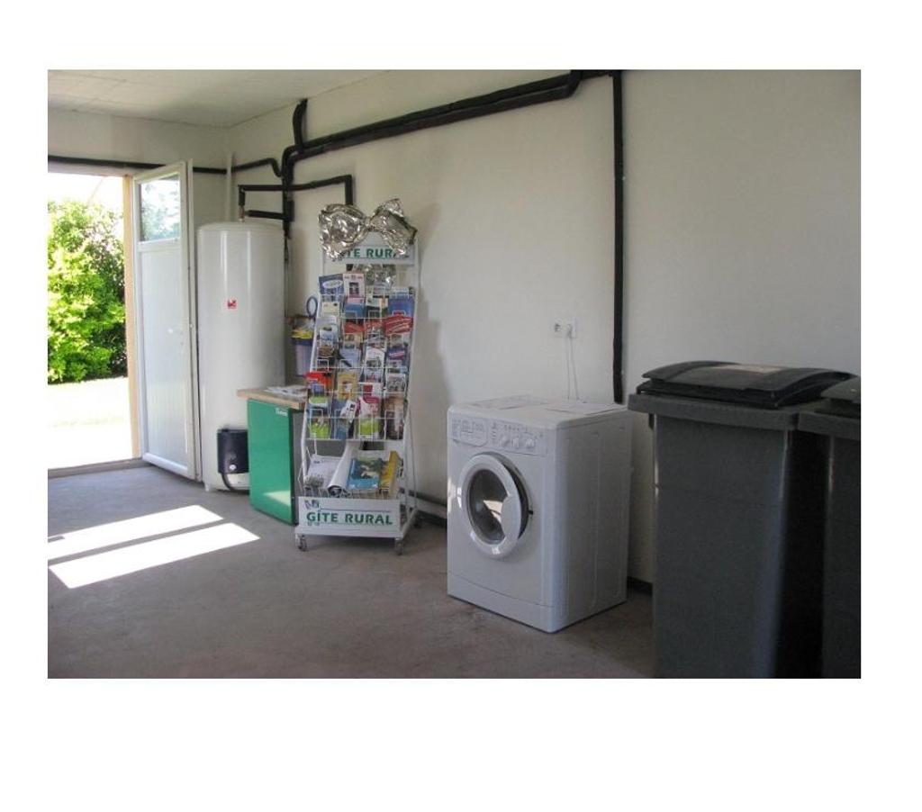 Appartement meublé Seine-Maritime St Jean de Folleville - 76170 - Photos Vivastreet STUDIO MEUBLE vert REZ DE JARDIN PLEIN SUD