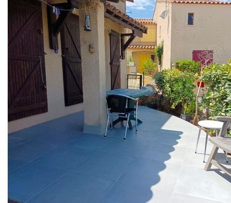 location saisonniere Aude Leucate - 11370 - Photos Vivastreet Particulier loue maison 3 pers rez de jardin