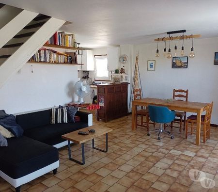 location saisonniere Aude Leucate - 11370 - Photos Vivastreet Particulier loue maison 3 pers rez de jardin