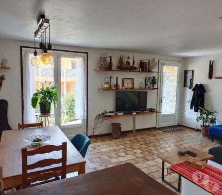 location saisonniere Aude Leucate - 11370 - Photos Vivastreet Particulier loue maison 3 pers rez de jardin