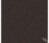 Dalles de moquette marron foncé Isolation supplémentaire