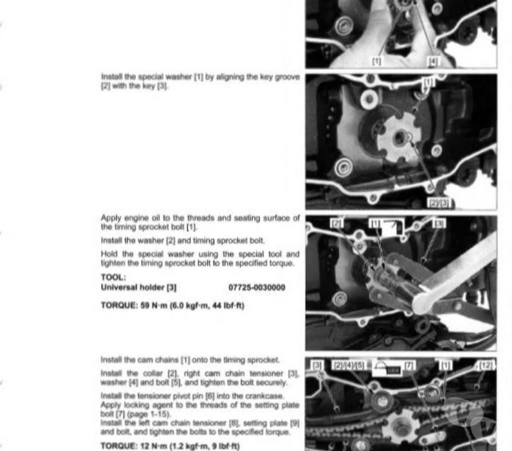 Pièces et services moto Ardèche Bourg St Andeol - 07700 - Photos Vivastreet Honda GoldWing GL 1800 2018-2020 - Anglais.