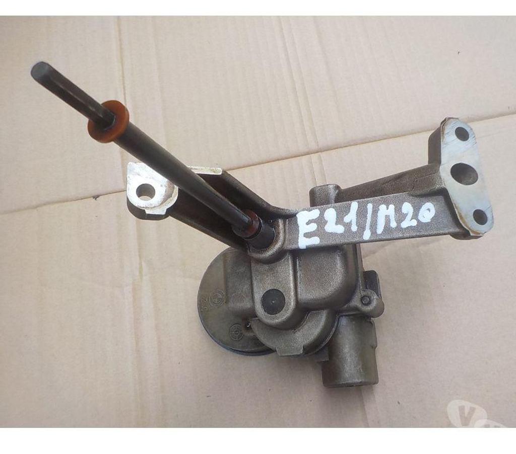 Pièces et services auto Pyrénées-Orientales Perpignan - Photos Vivastreet pompe a huile bmw e21 type m20