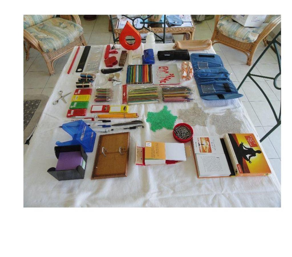 Accessoires - Bagagerie Sarthe Sable sur Sarthe - 72300 - Photos Vivastreet Fournitures scolaires et autres