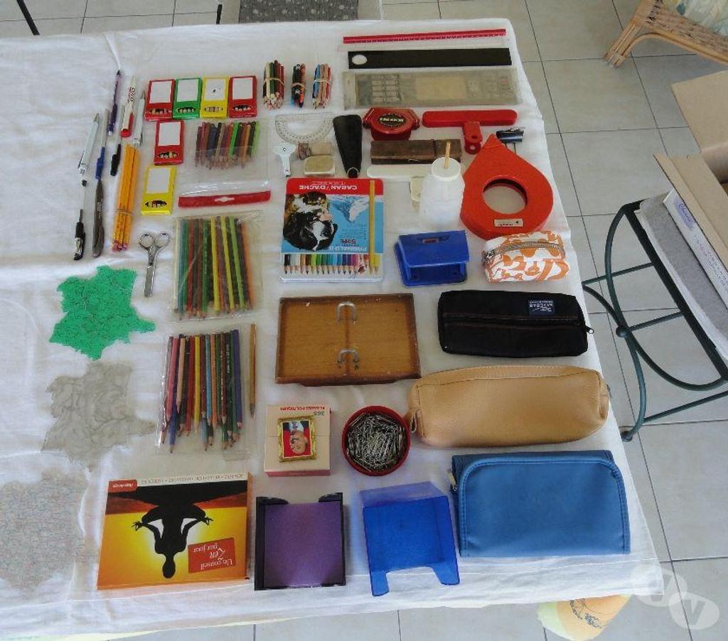 Accessoires - Bagagerie Sarthe Sable sur Sarthe - 72300 - Photos Vivastreet Fournitures scolaires et autres
