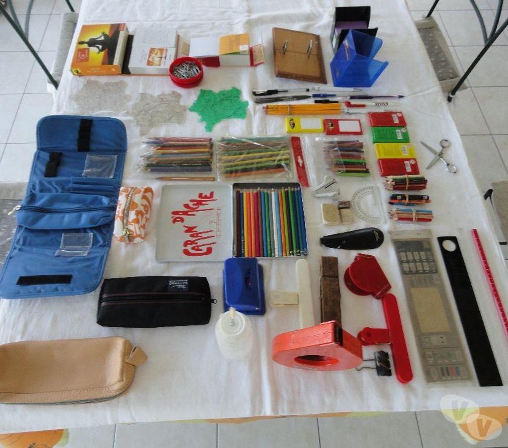 Accessoires - Bagagerie Sarthe Sable sur Sarthe - 72300 - Photos Vivastreet Fournitures scolaires et autres