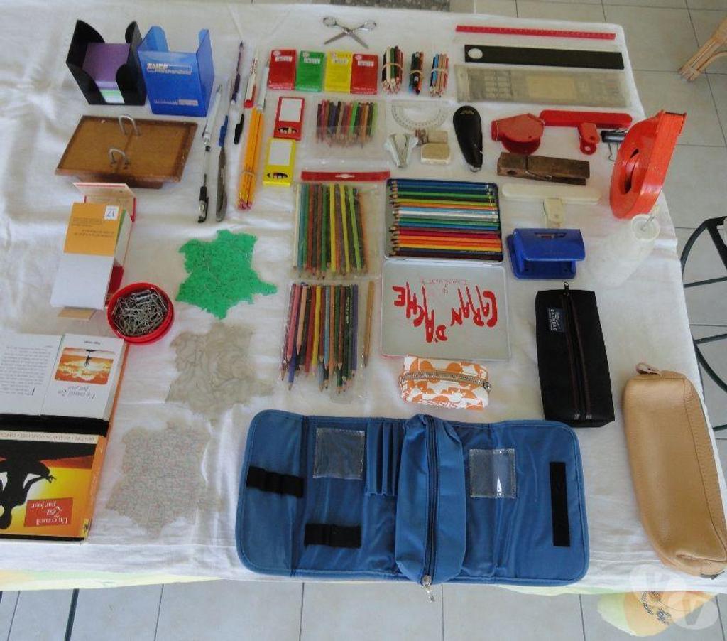 Accessoires - Bagagerie Sarthe Sable sur Sarthe - 72300 - Photos Vivastreet Fournitures scolaires et autres