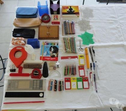 Accessoires & Bagagerie Sable sur Sarthe Sarthe - Photos Vivastreet Fournitures scolaires et autres
