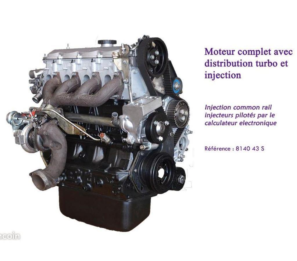 Pièces et services auto Oise Creil - 60100 - Photos Vivastreet Moteur Fiat ducato Citroen jumper 2.8 hdi Peugeot boxer 2.8 