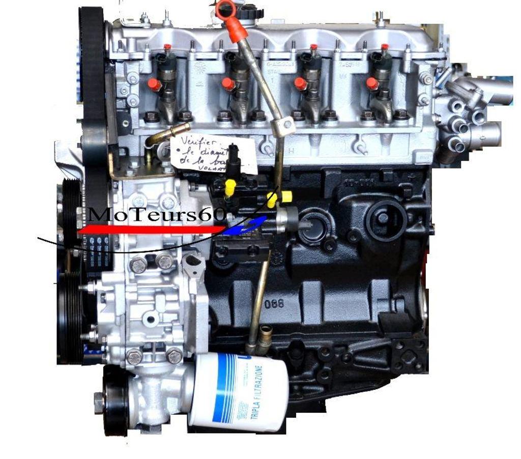 Pièces et services auto Oise Creil - 60100 - Photos Vivastreet Moteur Fiat ducato Citroen jumper 2.8 hdi Peugeot boxer 2.8 