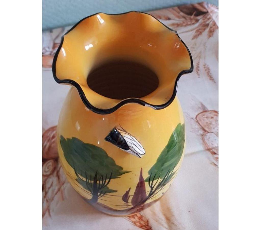 Décoration - art Essonne Juvisy sur Orge - 91260 - Photos Vivastreet vase céramique provencal 