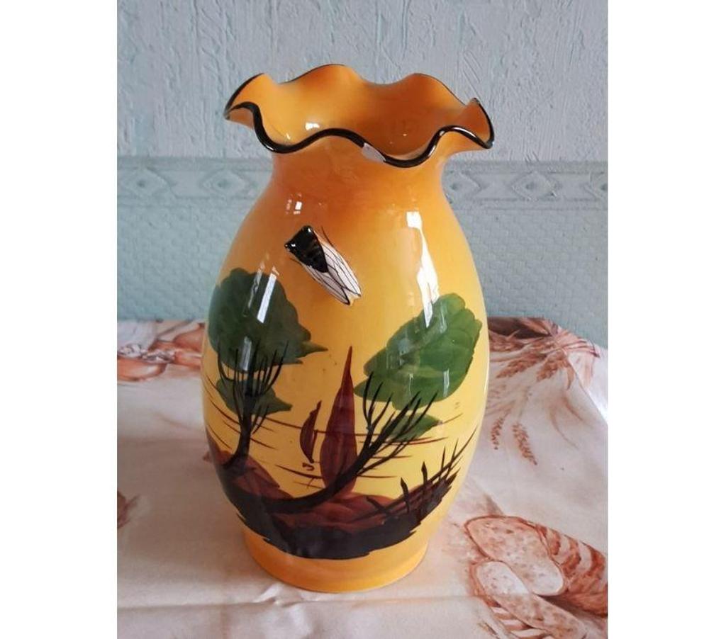 Décoration - art Essonne Juvisy sur Orge - 91260 - Photos Vivastreet vase céramique provencal 