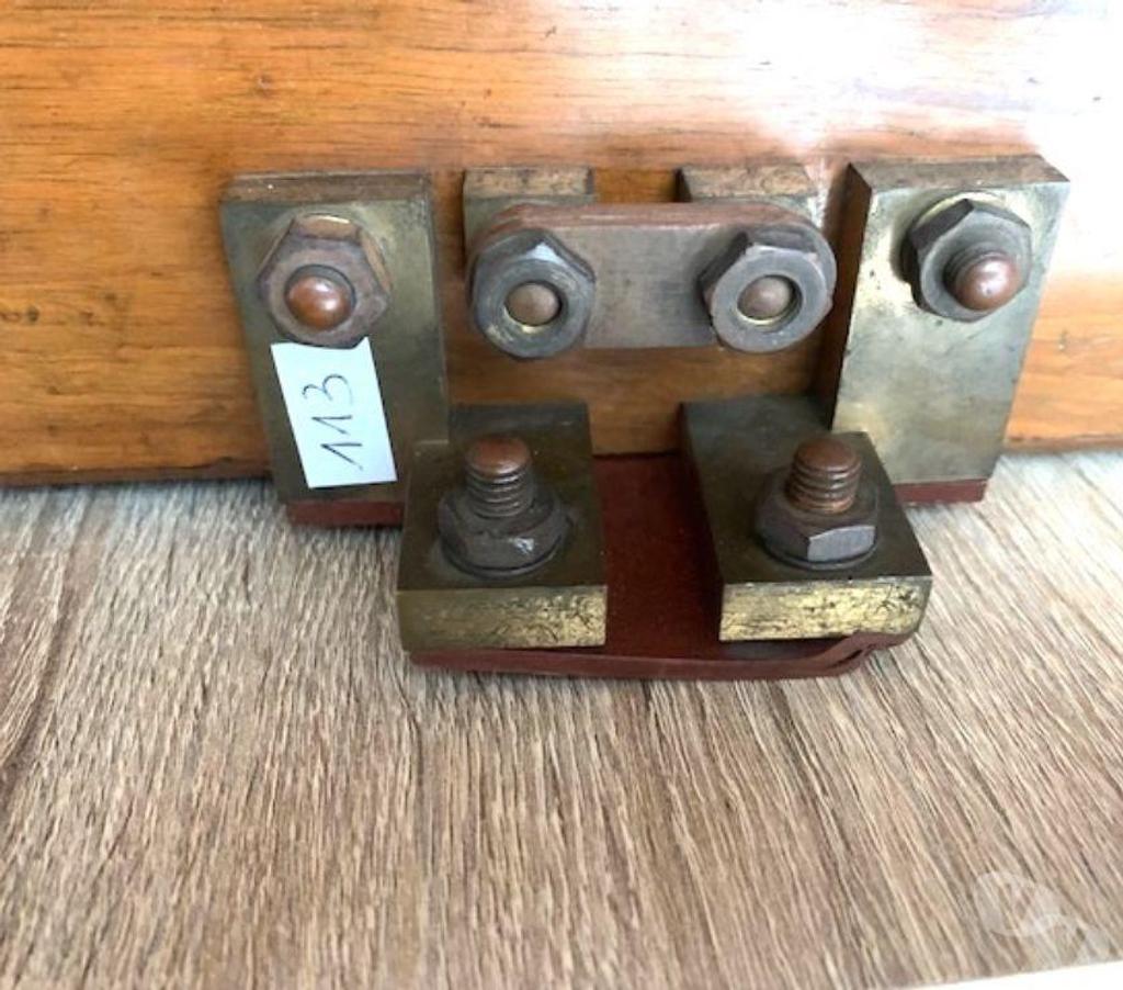 Collection Nord Valenciennes - 59300 - Photos Vivastreet Wattmètre Etalon Electrodynamique de 1927 113