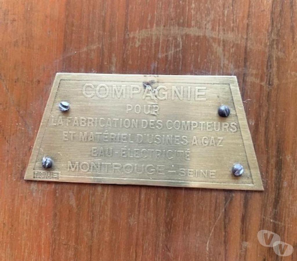 Collection Nord Valenciennes - 59300 - Photos Vivastreet Wattmètre Etalon Electrodynamique de 1927 113
