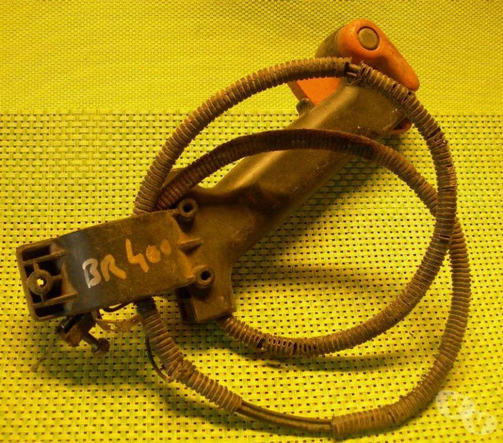Haute-Savoie Marcellaz - 74250 - Photos Vivastreet poignée de commande de souffleur Stihl BR SR 320 400 420