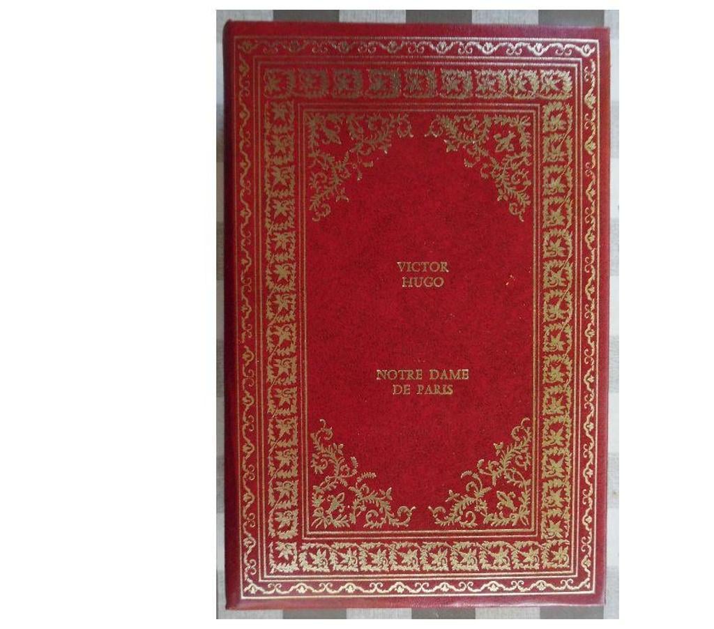Livres occasion Hérault Castries - 34160 - Photos Vivastreet VICTOR HUGO - NOTRE DAME DE PARIS - Version luxe numérotée