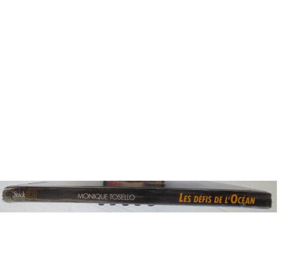 Livres occasion Hérault Castries - 34160 - Photos Vivastreet LES DEFIS DE L’OCEAN - MONIQUE TOSELLO - EDITIONS STOCK