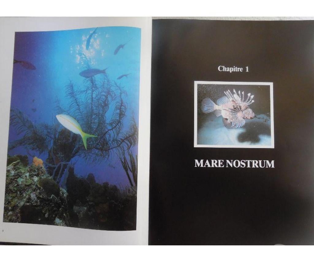 Livres occasion Hérault Castries - 34160 - Photos Vivastreet LE LIVRE D’OR DE LA PLONGÉE - JACQUES DUMAS