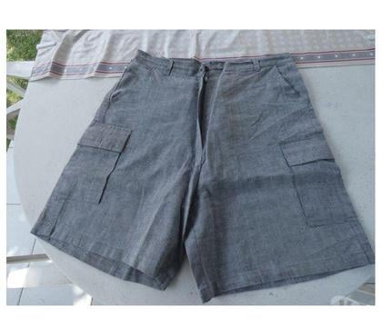 Vêtements occasion Juvisy sur Orge Essonne - Photos Vivastreet short femme gris
