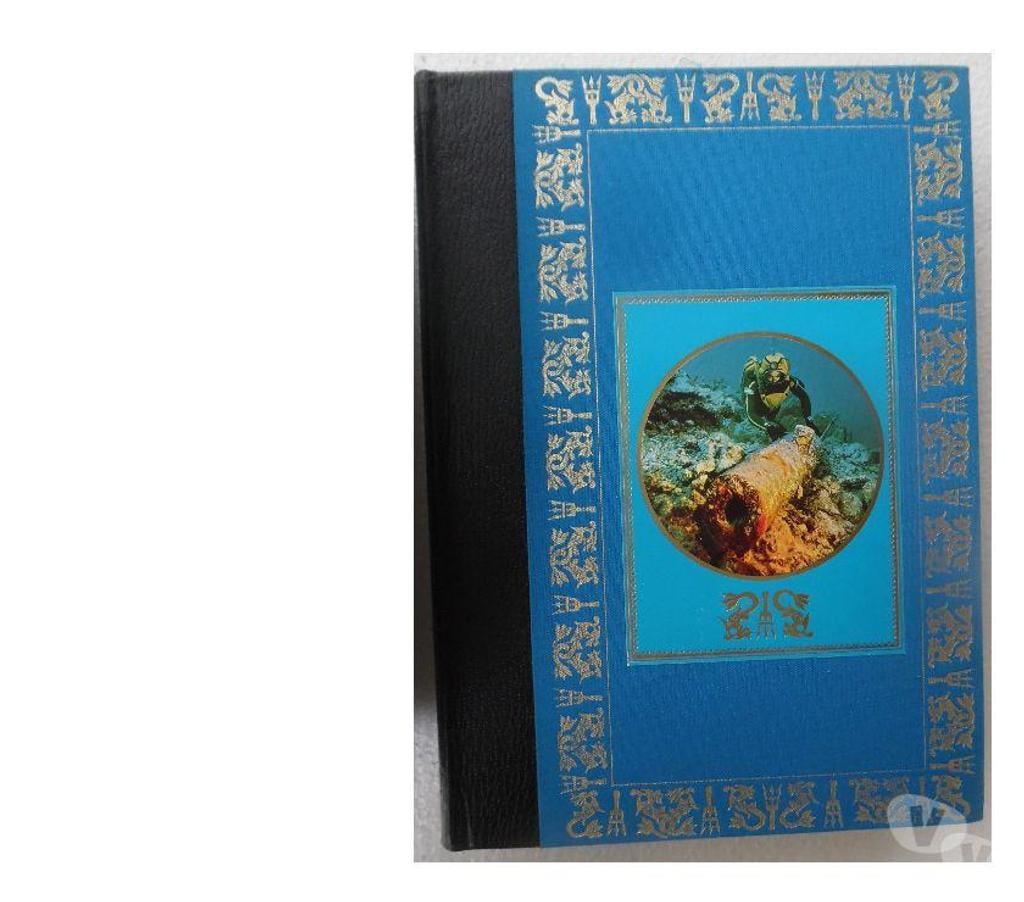 Livres occasion Hérault Castries - 34160 - Photos Vivastreet 8 livres illustrés Cousteau en très bon état 
