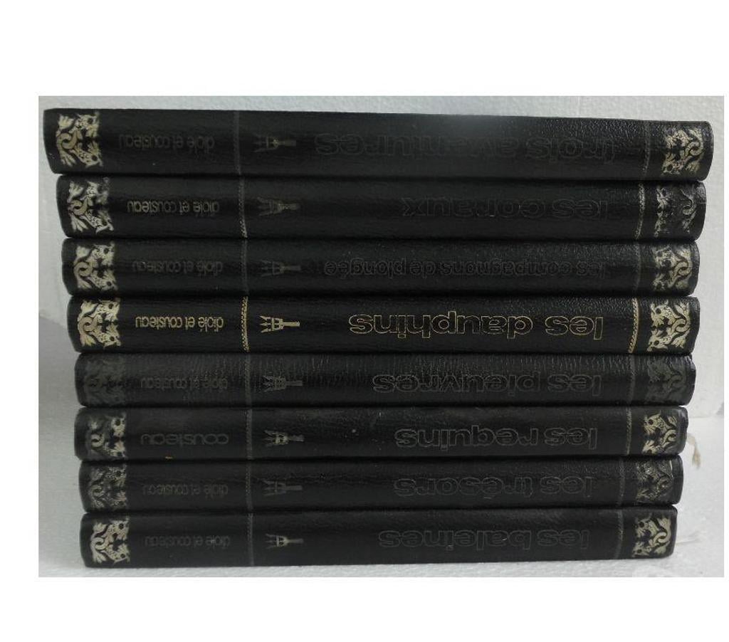 Livres occasion Hérault Castries - 34160 - Photos Vivastreet 8 livres illustrés Cousteau en très bon état 