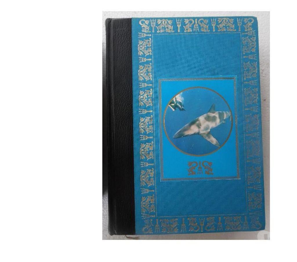 Livres occasion Hérault Castries - 34160 - Photos Vivastreet 8 livres illustrés Cousteau en très bon état 